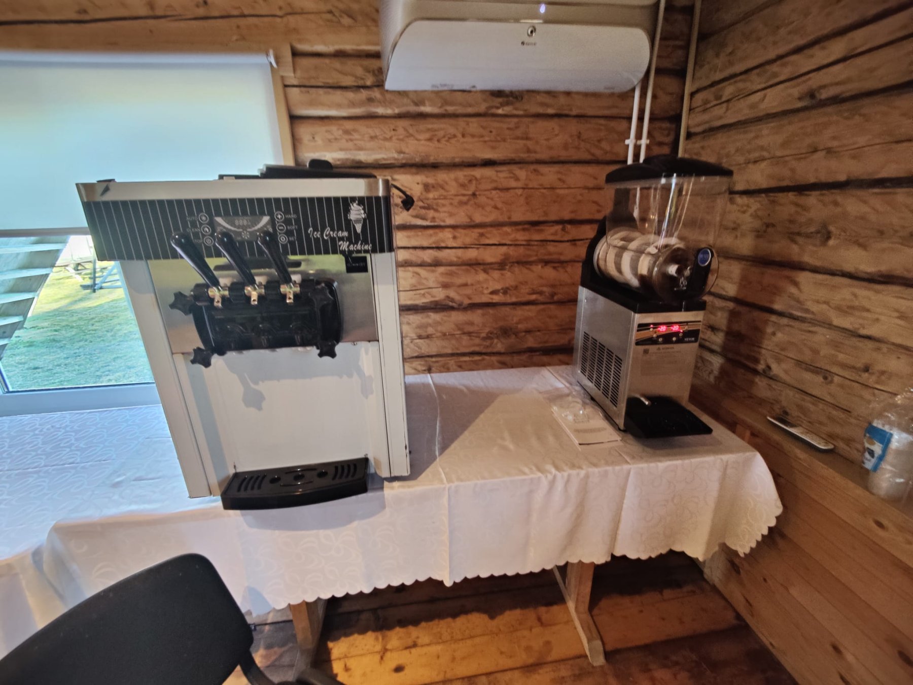 Jääjoogimasin 15 L